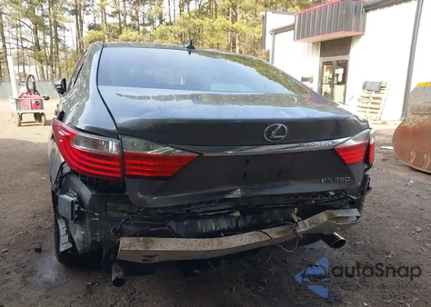 2013 Lexus Es 350 z USA, uszkodzony, nr VIN JTHBK1GG5D2056164